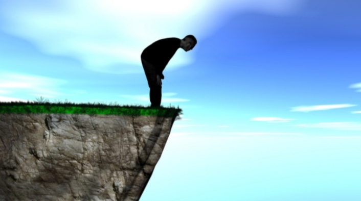 Pushed over The Edge: Maintaining One’s Motivation in the Craft of Teaching