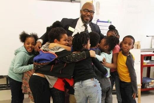 A Journey from East St. Louis to Educational Leadership